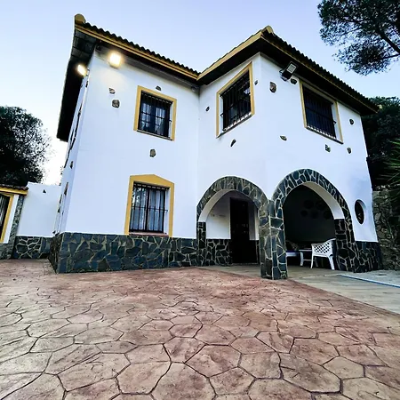 Alojamiento Rural Vina El Labrador Andujar Exterior photo